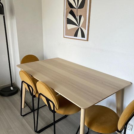 Cosy F3 Proche Centre Apartment Белфор Екстериор снимка