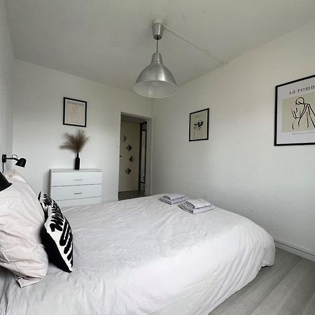 Cosy F3 Proche Centre Apartment Белфор Екстериор снимка
