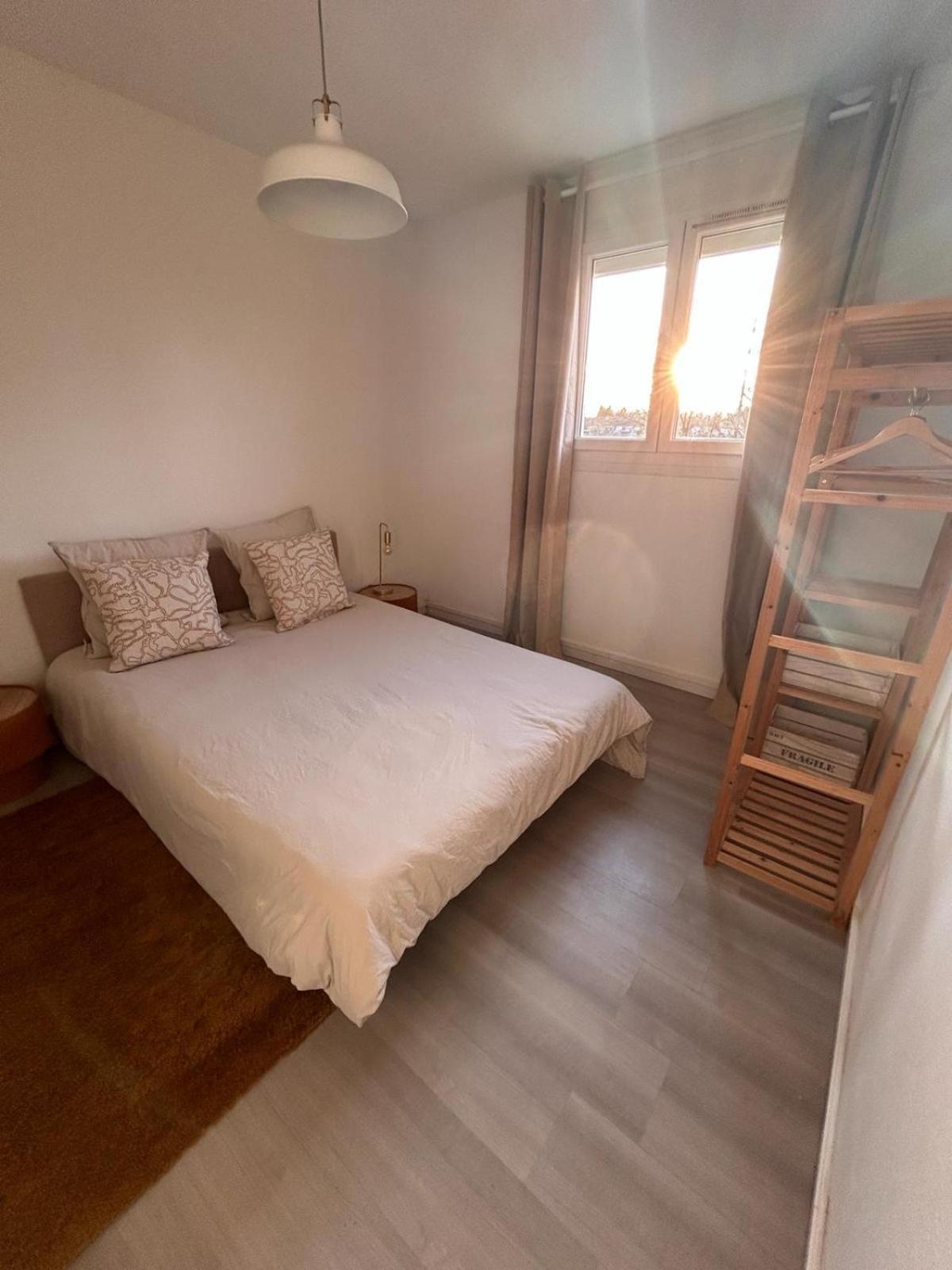 Cosy F3 Proche Centre Apartment Белфор Екстериор снимка