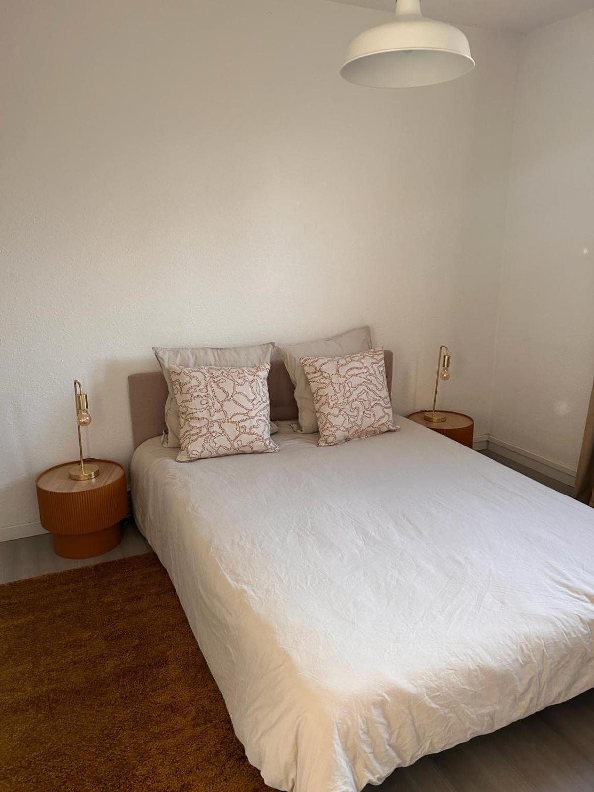 Cosy F3 Proche Centre Apartment Белфор Екстериор снимка