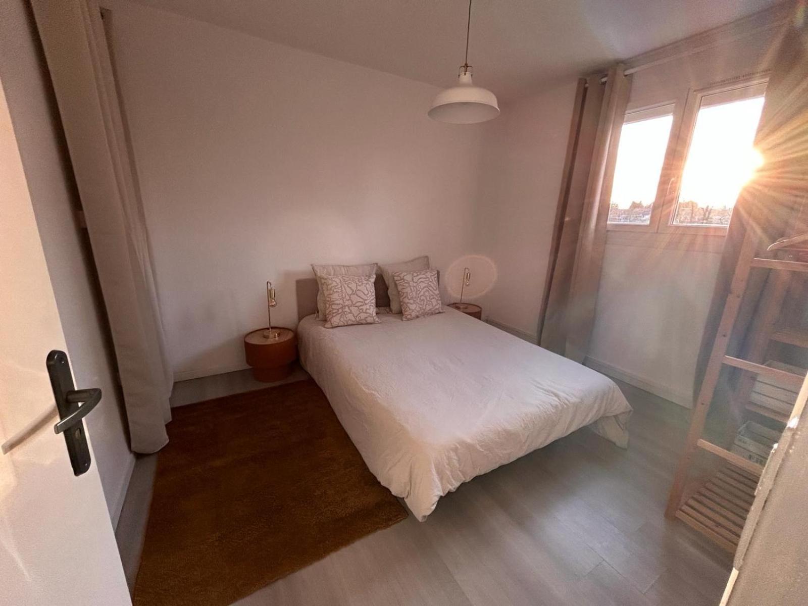 Cosy F3 Proche Centre Apartment Белфор Екстериор снимка