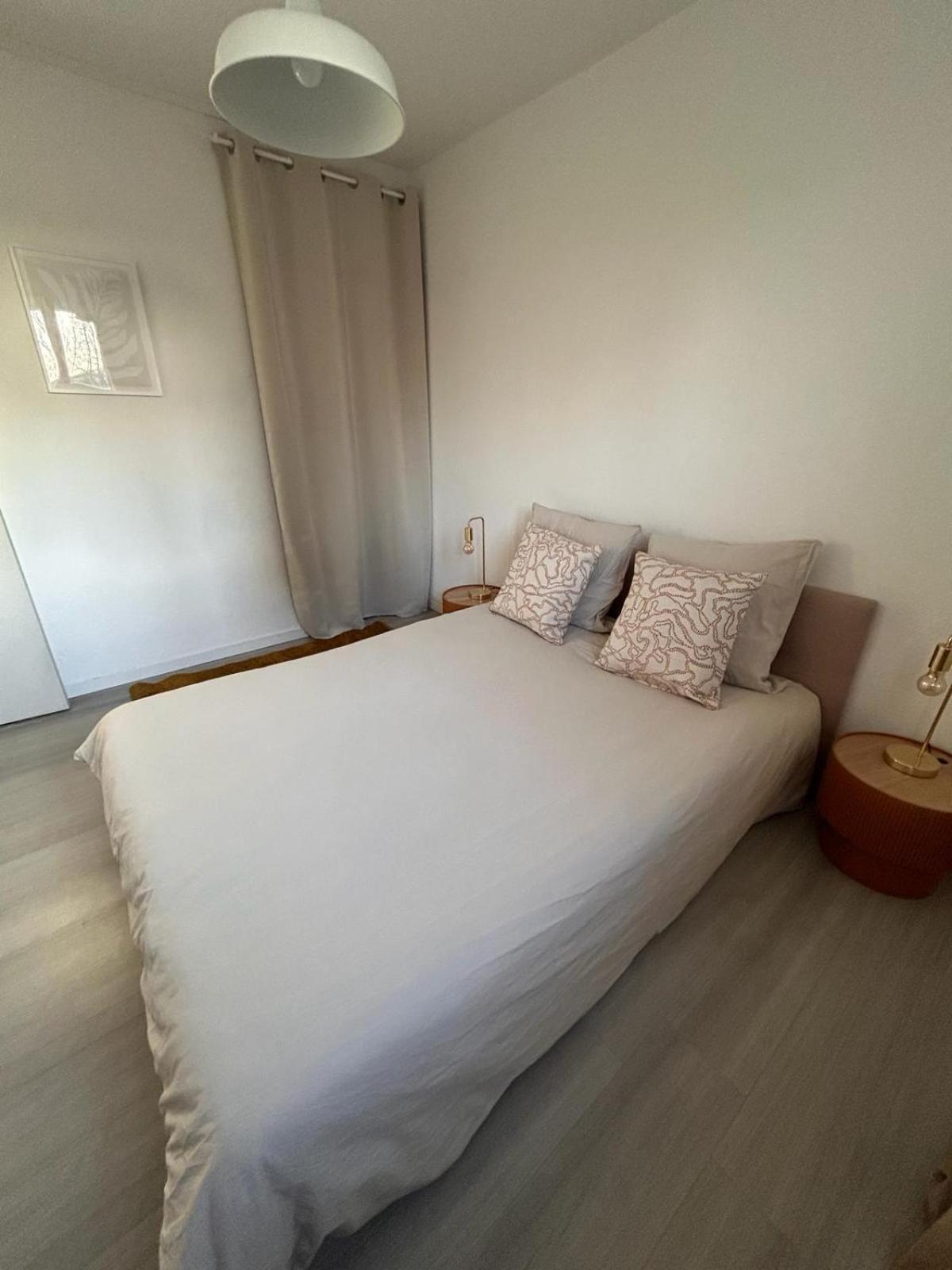 Cosy F3 Proche Centre Apartment Белфор Екстериор снимка