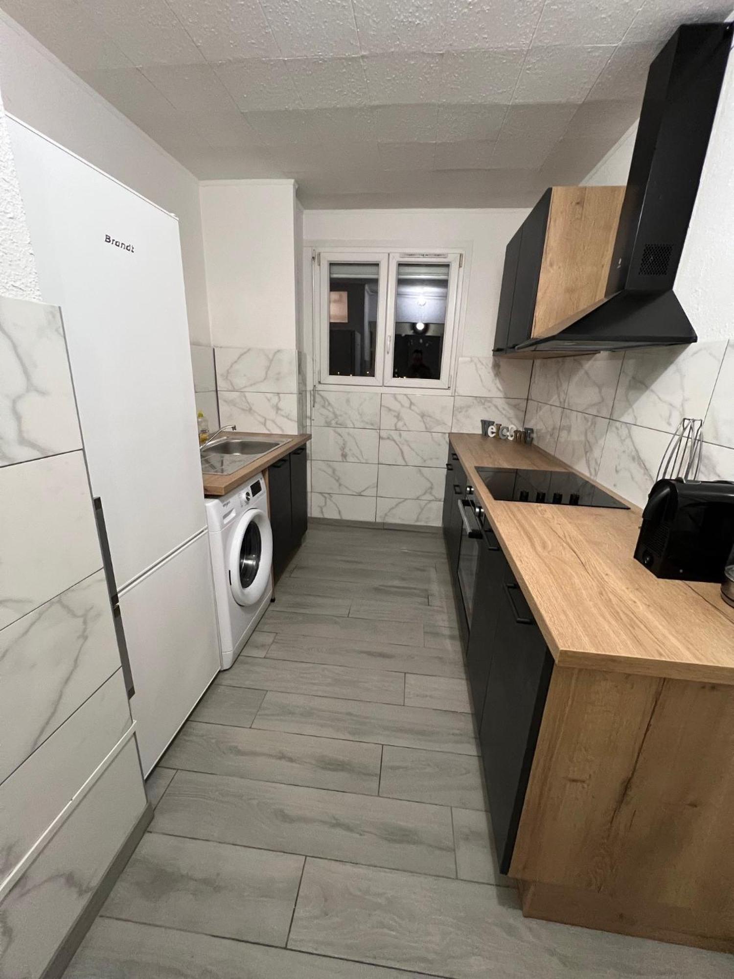 Cosy F3 Proche Centre Apartment Белфор Екстериор снимка