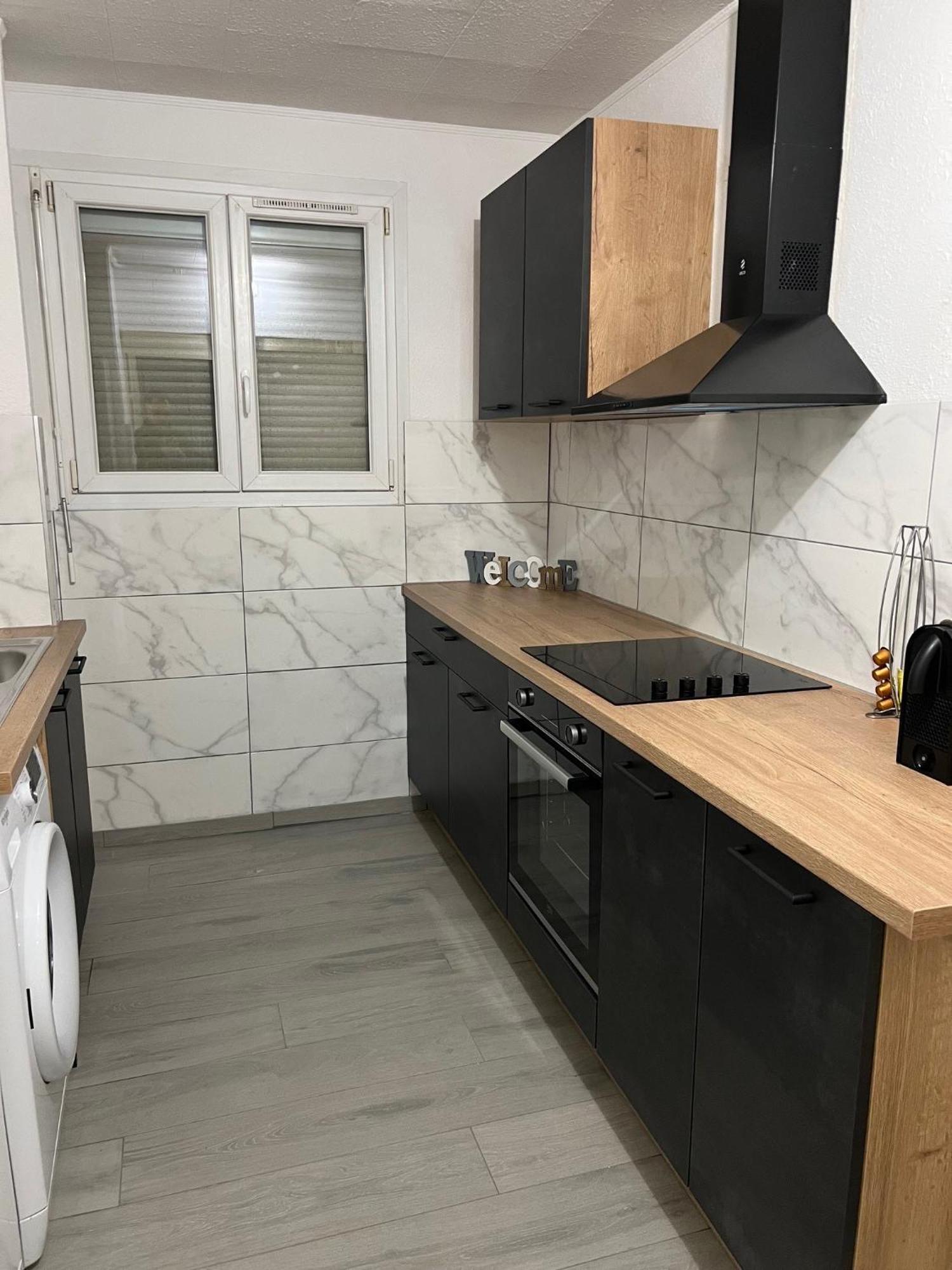 Cosy F3 Proche Centre Apartment Белфор Екстериор снимка
