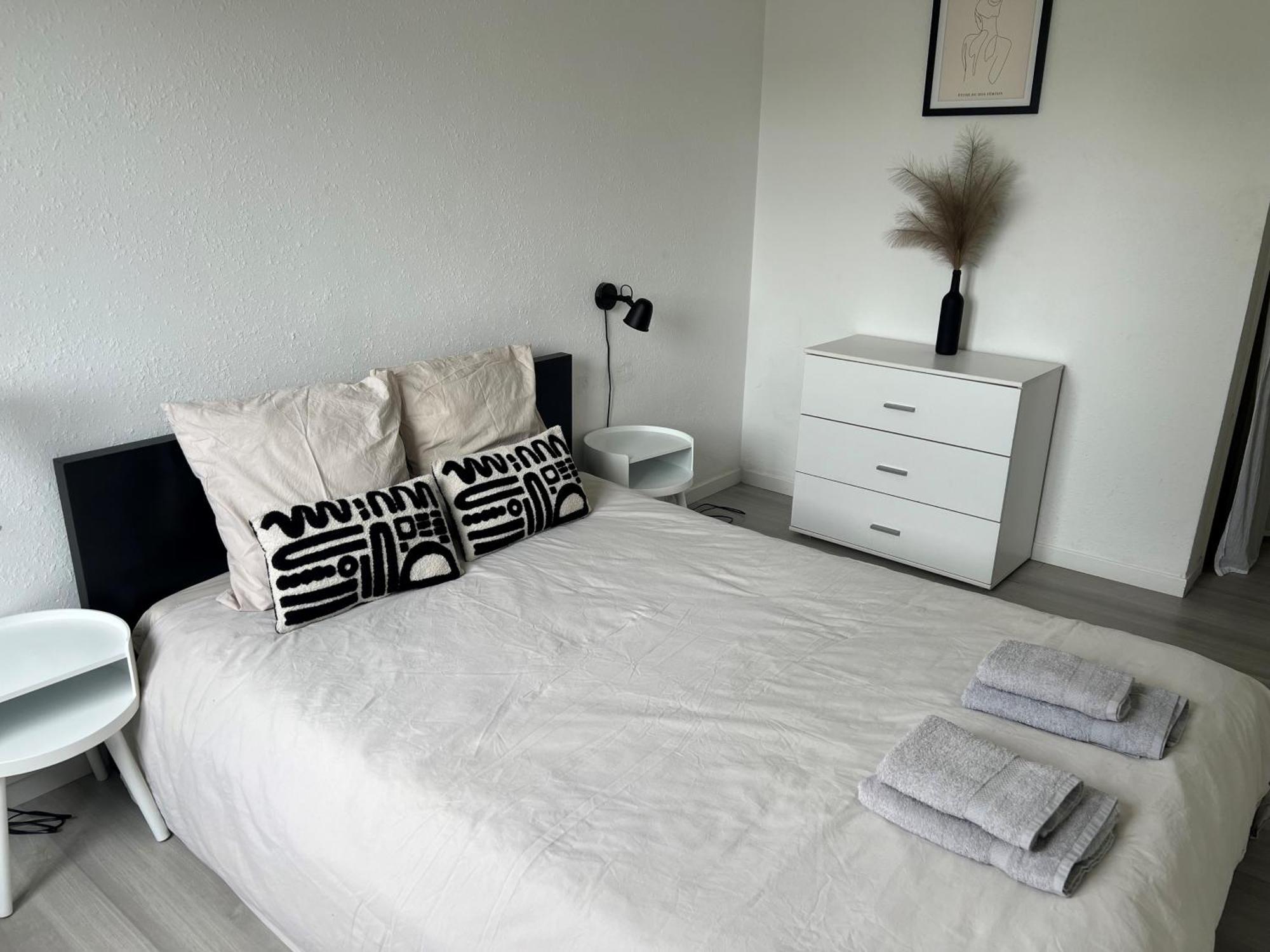 Cosy F3 Proche Centre Apartment Белфор Екстериор снимка